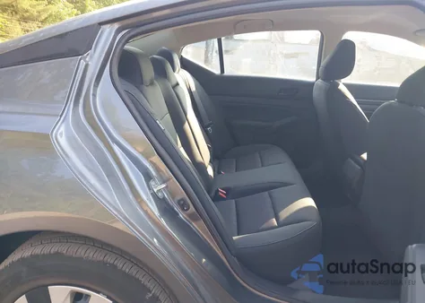 2024 Nissan Altima S Fwd z USA, uszkodzony, nr VIN 1N4BL4BV4RN437439